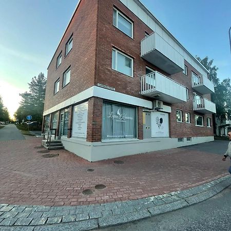 Apartment Rovaniemi Center 1 Exterior foto